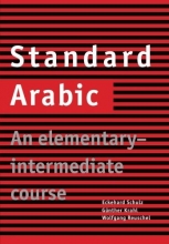 Cover art for Standard Arabic: An Elementary-Intermediate Course