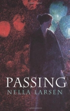 Cover art for Passing (Dover Books on Literature & Drama)