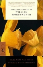 Cover art for Selected Poetry of William Wordsworth (Modern Library Classics)
