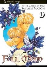 Cover art for Until the Full Moon Volume 1