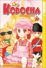 Cover art for Kodocha: Sana's Stage Vol. 4