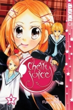 Cover art for Cherry Juice Volume 3