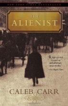 Cover art for The Alienist