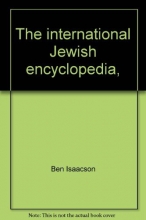 Cover art for The international Jewish encyclopedia,