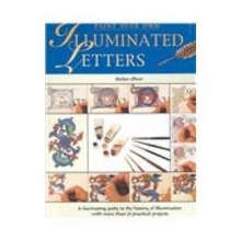 Cover art for Paint Your Own Illuminated Letters