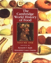 Cover art for The Cambridge World History of Food (Part 1)