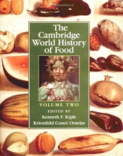 Cover art for The Cambridge World History of Food, Volume 2 (Part 2)