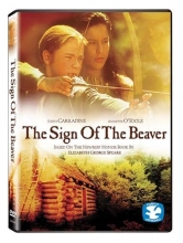 Cover art for The Sign of the Beaver