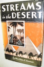 Cover art for Streams in the Desert