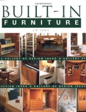Cover art for Built-In Furniture: A Gallery of Design Ideas (Idea Book)