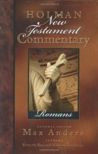Cover art for Holman New Testament Commentary - Romans