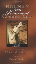Cover art for Holman New Testament Commentary - Luke (Holman New Testament Commentary, 3)