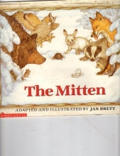 Cover art for The Mitten