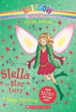 Cover art for Rainbow Magic Special Edition: Stella the Star Fairy