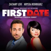 Cover art for First Date / Original Broadway Cast Recording