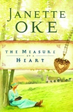 Cover art for The Measure of a Heart (Women of the West #6)