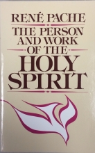 Cover art for The Person and Work of the Holy Spirit