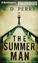 Cover art for The Summer Man