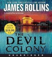 Cover art for The Devil Colony: A Sigma Force Novel