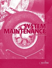 Cover art for Aircraft System Maintenance, Revised Edition
