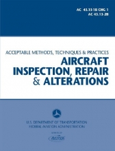 Cover art for Aircraft Inspection, Repair and Alterations