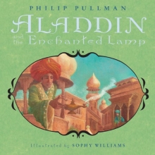 Cover art for Aladdin And The Enchanted Lamp