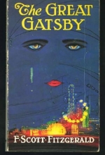 Cover art for The Great Gatsby