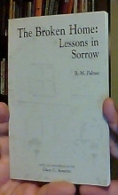 Cover art for The Broken Home: Lessons in Sorrow