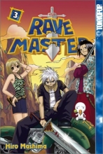 Cover art for Rave Master, Vol. 3
