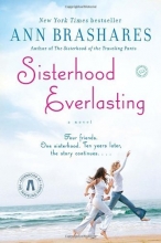 Cover art for Sisterhood Everlasting
