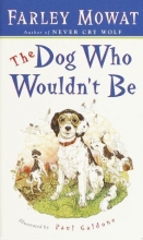 Cover art for The Dog Who Wouldn't Be