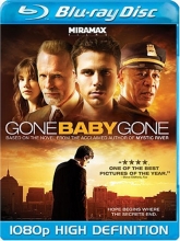 Cover art for Gone Baby Gone [Blu-ray]