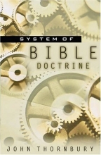Cover art for A System of Bible Doctrine