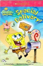 Cover art for Special Delivery! (Nickelodeon: SpongeBob Squarepants)