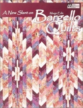 Cover art for A New Slant on Bargello Quilts