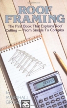 Cover art for Roof Framing