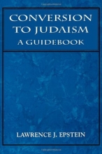 Cover art for Conversion to Judaism: A Guidebook