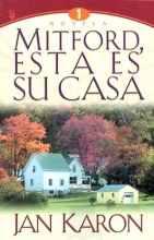 Cover art for Mitford, Esta Es su Casa (Spanish Edition)