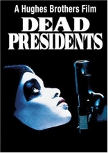 Cover art for Dead Presidents