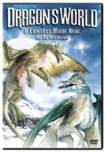 Cover art for Dragon's World: A Fantasy Made Real
