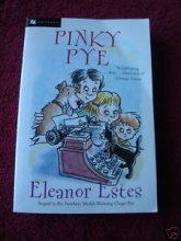 Cover art for PINKY PYE