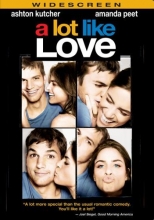 Cover art for A Lot Like Love 