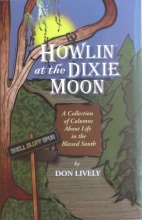 Cover art for Howlin' At The Dixie Moon