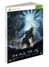 Cover art for Halo 4: Prima Official Game Guide