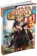 Cover art for BioShock Infinite Signature Series Guide (Bradygames Signature Guides)