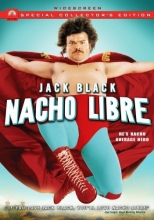Cover art for Nacho Libre 