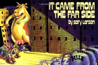 Cover art for It Came From The Far Side