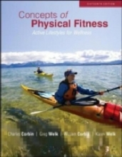 Cover art for Concepts of Physical Fitness: Active Lifestyles for Wellness
