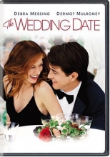 Cover art for The Wedding Date 