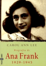 Cover art for Biografa de Ana Frank